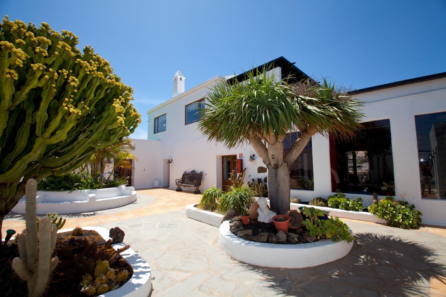 Casa De Hilario Ξενοδοχείο Yaiza  Εξωτερικό φωτογραφία